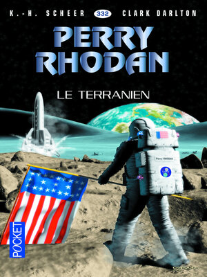 cover image of Perry Rhodan 332